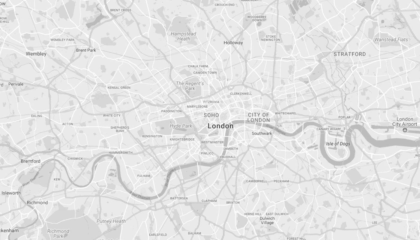 London map